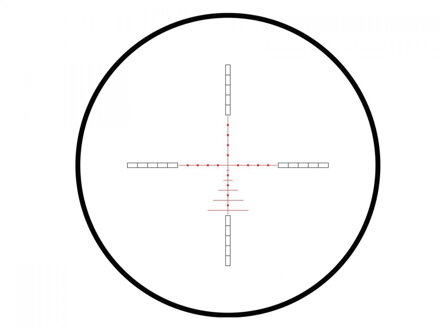 HAWKE Airmax 30 SF 6-24x50 (AMX IR)