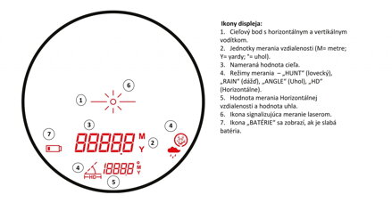 HAWKE Dialkomer Endurance 1000 – Laser Range Finder (1000m)