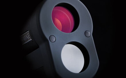 HAWKE Dialkomer LRF 400 Professional – Rangefinder (400m)
