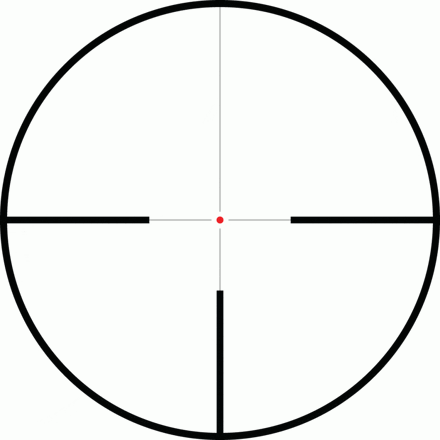 HAWKE Endurance 30 IR 1-4x24 (L4A Dot)