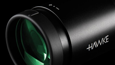 HAWKE Endurance 30 WA IR 2,5-10x50 (LR Dot (8x))