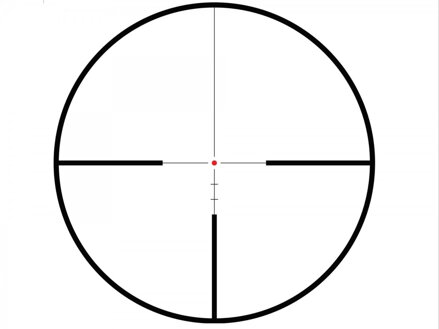 HAWKE Endurance 30 WA IR 2,5-10x50 (LR Dot (8x))