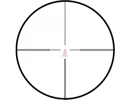 HAWKE Endurance 30 WA IR 3-12x56 (LRC (12x))