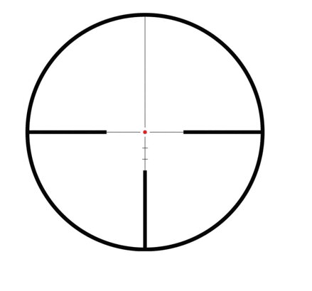 HAWKE Endurance 30 WA SF IR 4-16x50 (LR Dot 8x)
