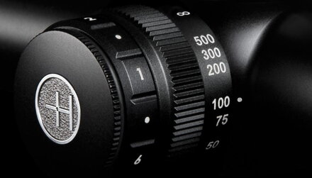 HAWKE Endurance 30 WA SF IR 4-16x50 (LR Dot 8x)