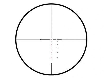HAWKE Endurance 30 WA SF IR 6-24x50 (.223/.308 24x)