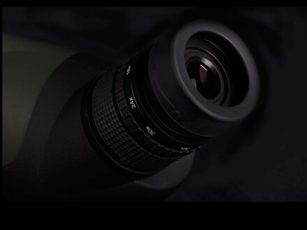 HAWKE Endurance Compact Monoculár 12-36x50 (Angled)