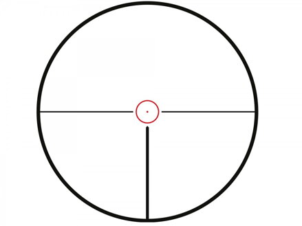 HAWKE Frontier 30 IR 1-6x24 (Circle Dot)