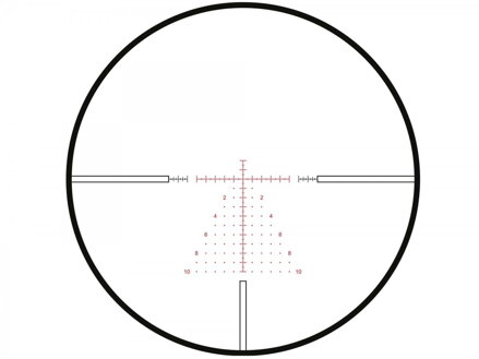 HAWKE Frontier SF IR 5-25x50 Mil Pro 20x