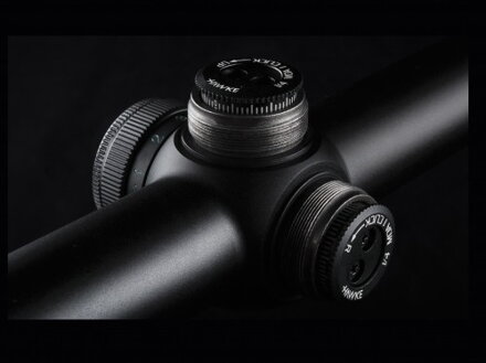 HAWKE Vantage 3-9x40 AO (Mil Dot)