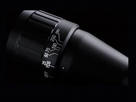 HAWKE Vantage 3-9x50 AO (Mil Dot)