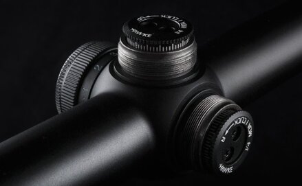 HAWKE Vantage 30 WA IR 2,5-10x50 (L4A Dot)
