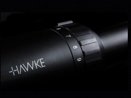 HAWKE Vantage 4x32 AO (Mil Dot)