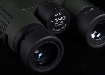 HAWKE Ďalekohľad VANTAGE 8x42 Grey