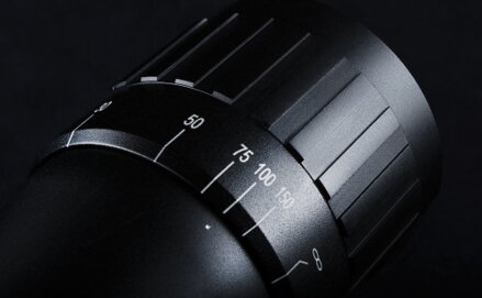 HAWKE Vantage IR 2-7x32 AO (Mil Dot)
