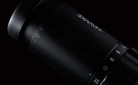 HAWKE Vantage IR 2-7x32 AO (Mil Dot)