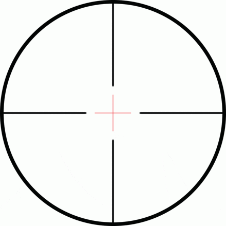 HAWKE Vantage IR 3-9x40 (30/30 Centre Cross)
