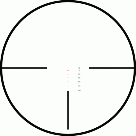HAWKE Vantage IR 3-9x40 (Rimfire .22 LR Subsonic)