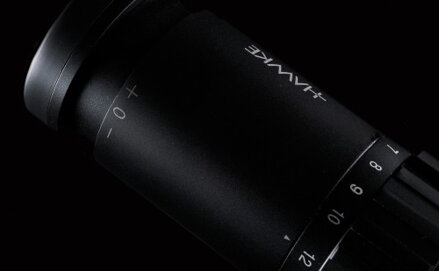 HAWKE Vantage IR 3-9x50 AO (Mil Dot)