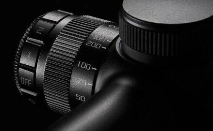 HAWKE Vantage SF 3-12x44 (Half Mil Dot)