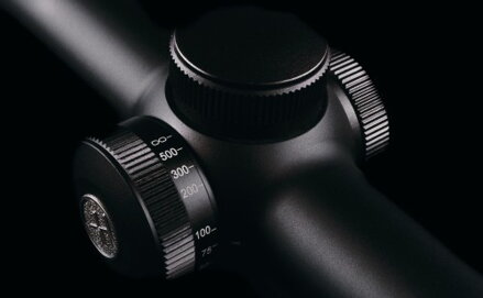 HAWKE Vantage SF 4-16x44 (Half Mil Dot)