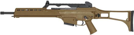 HK243 S SAR, kal. .223Rem., RAL8000