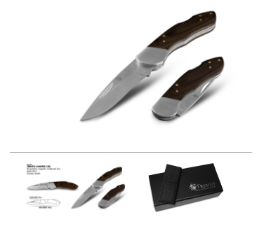 TRENTO HUNTER 100