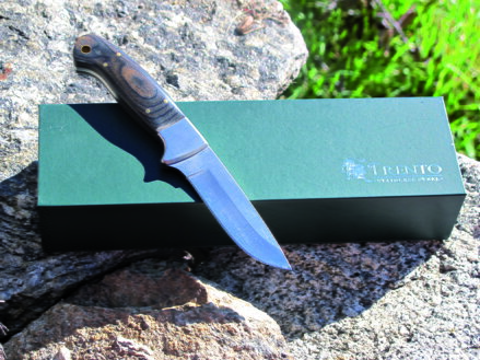 TRENTO HUNTER 500