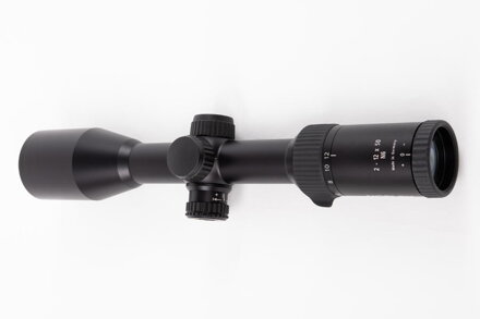 Puškohľad NOBLEX N6 2-12x50 R 4i