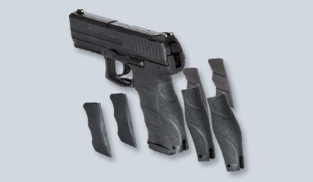Pištoľ HK P30 V3 9Luger