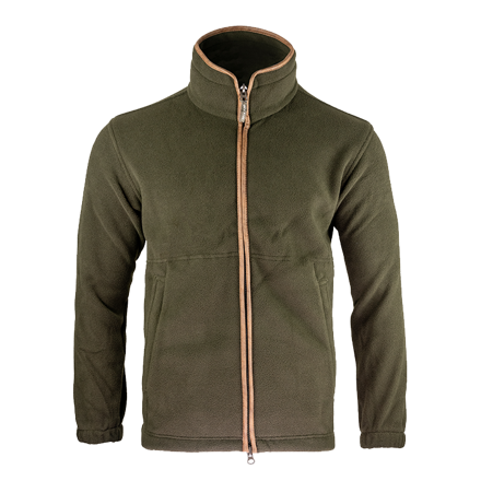 Poľovnícka Bunda Countryman Fleece