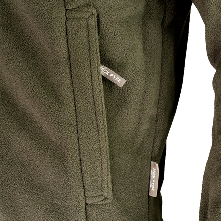 Poľovnícka Bunda Countryman Fleece