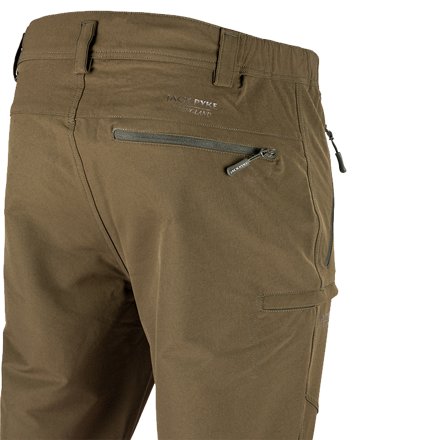Poľovnícke nohavice JACK PYKE Dalesman Stretch