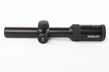 Puškohľad NOBLEX N6 1-6x24 R 4i