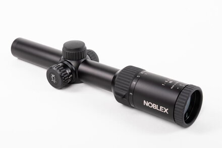 Puškohľad NOBLEX N6 1-6x24 Z 4i