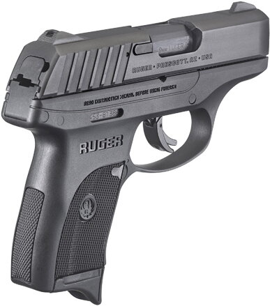 Ruger EC9s 3283, kal. 9mm Luger