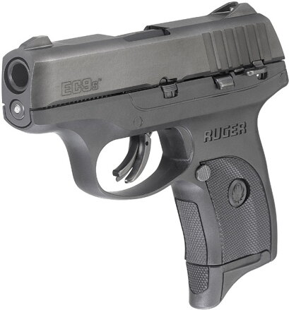 Ruger EC9s 3283, kal. 9mm Luger