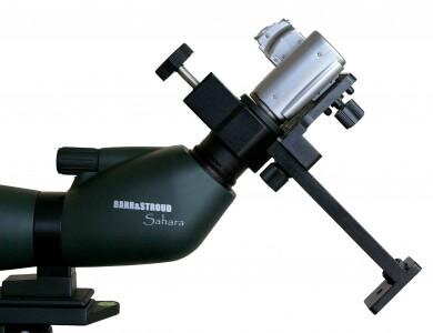 Sahara 15-45x60 Spotting Scope