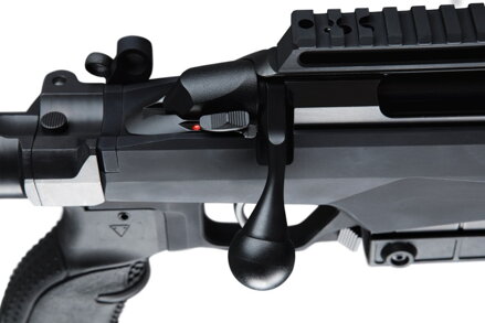 Tikka T3x TAC A1, kal. 6,5 Creedmoor (NS 10rd FS MB 24in MT5/8-24)