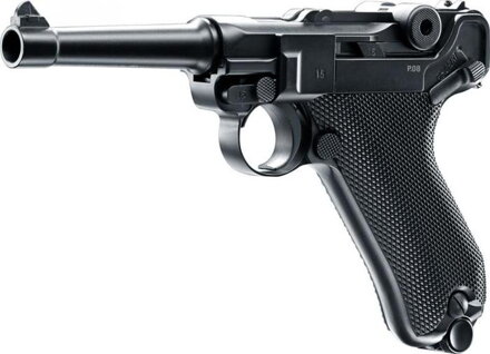 Pištoľ CO 2 model P08