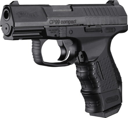 Pištoľ CO 2  WALTHER  CP99 compact kal.4,5