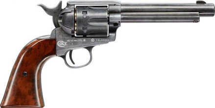 Revolver COLT kal.4,5  CO2