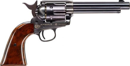 CO2 revolver COLT SAA kal.4,5