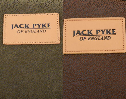 Púzdro na zbraň s puškohľadom JACK PYKE