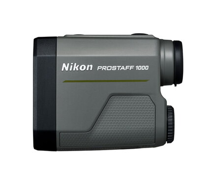 laserove dialkomery nikon prostaff 1000