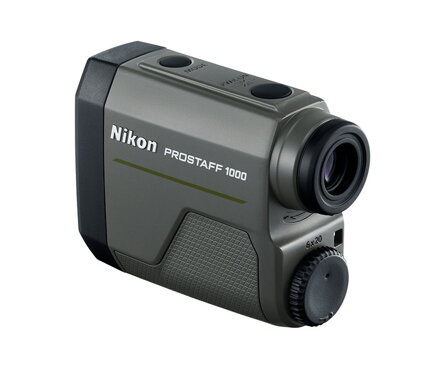 laserove dialkomery nikon prostaff 1000