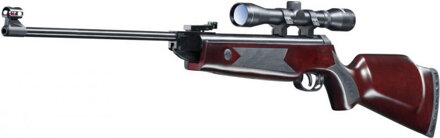 Vzduchovka Hämmerli Hunter Force 750 Combo, kal. 4,5mm