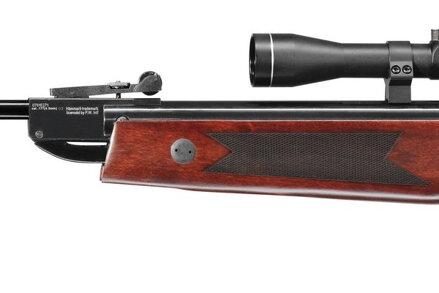 Vzduchovka Hämmerli Hunter Force 750 Combo, kal. 4,5mm