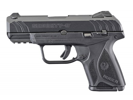 Ruger Security-9 3818, kal. 9mm Luger 