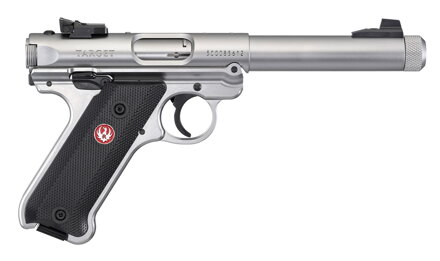 Ruger MARK IV TARGET kal . 22 LR 40126